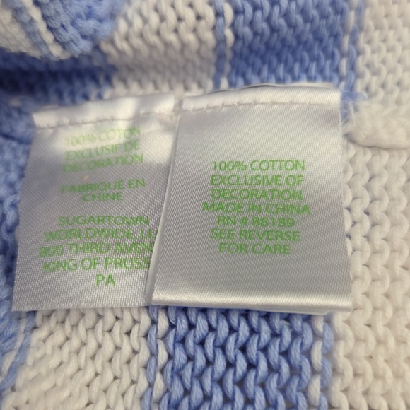 Lilly Pulitzer Kellyn Cotton Sweater - Picture 5 of 12